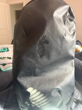 cotopaxi Black Waterproof 28L Allpa Backpack